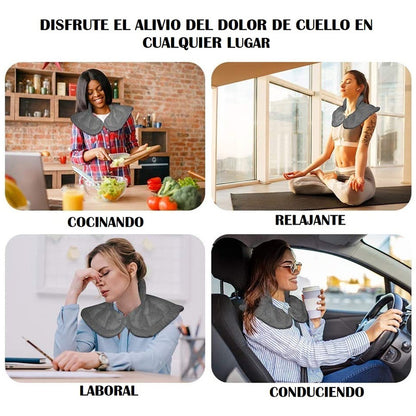 Compresas Calientes Compresas Frio Calor Almohadilla Cuello