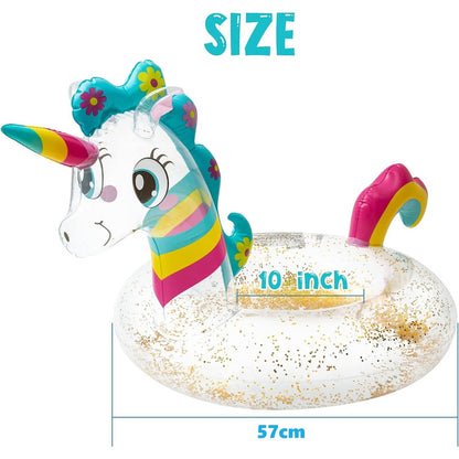 Flotadores Piscina Niña Flotador Unicornio Flotador De Unico