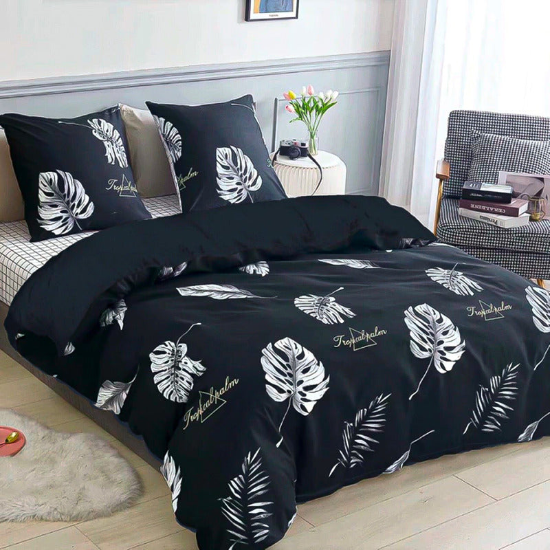 Juego De Sábanas Sabanas 2.5 Plazas Sabana Fundas Almohadas