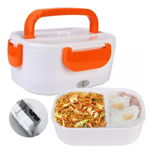 Lonchera Electrica Portatil Calentador Portatil Lunch Box