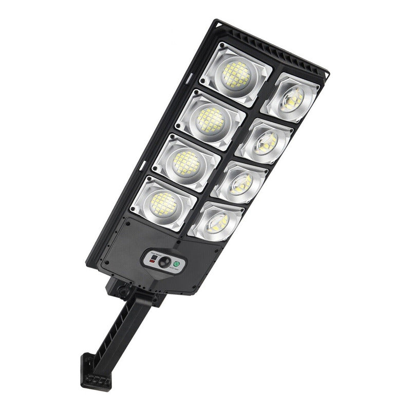 Foco Proyector Led 200w Soporte Focos Solares Potente Sensor