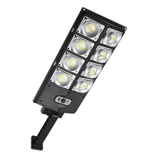 Foco Proyector Led 200w Soporte Focos Solares Potente Sensor