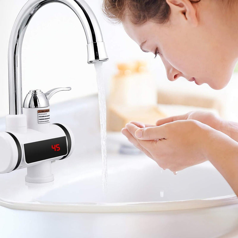 Llave Monomando Lavaplatos Llave Agua Fria Caliente Electric
