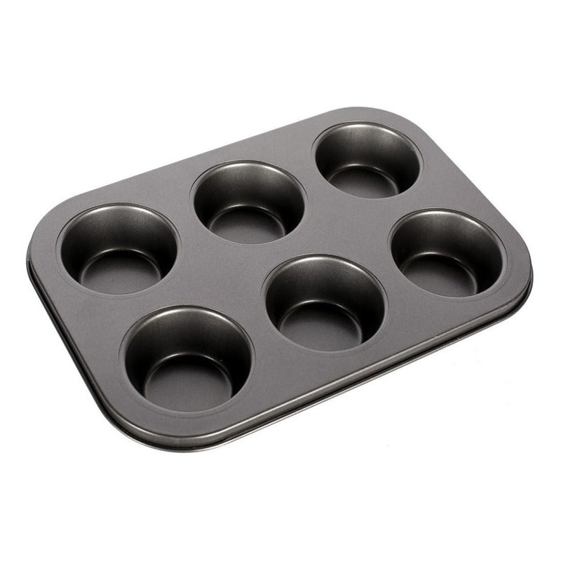 Moldes Cupcakes Moldes Cupcakes Baratos 6 Cupcake Muffins Color Gris