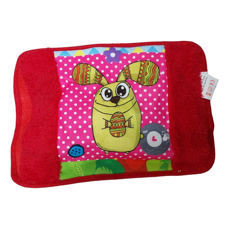 Pack X10 Guatero Electrico Manos Calienta Manos Recargable
