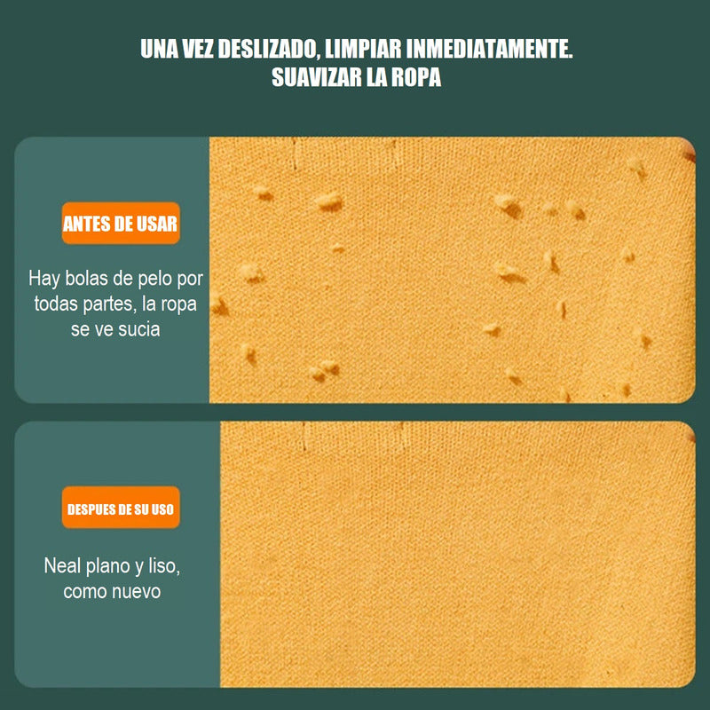 Maquina Saca Pelusas Recargable Quita Pelusa Ropa Electrico