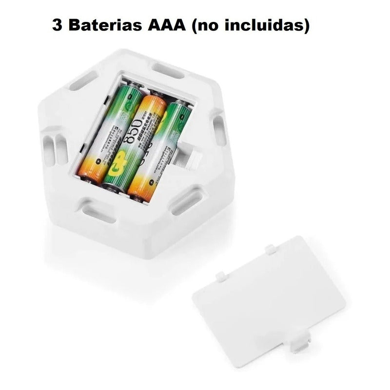 Pack 3 Foco Led Sobrepuesto Aplique Led Foco Sobrepuesto