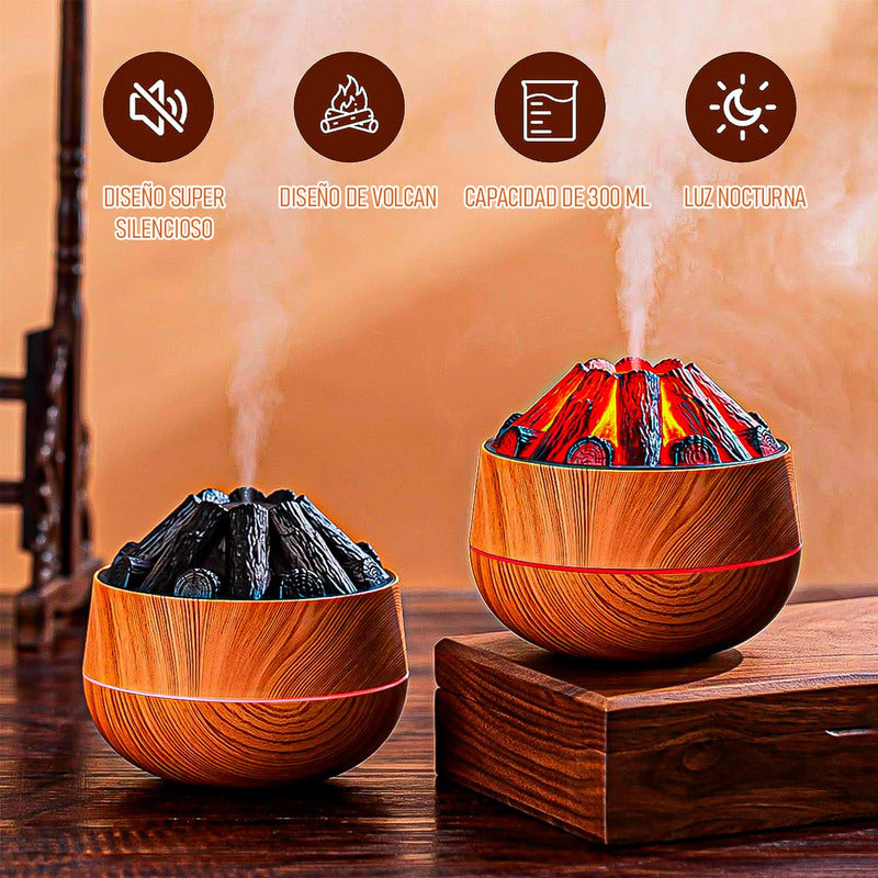 Pack 2 Humidificador Indoor Humidificador Aire Umificador