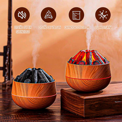 Pack 2 Humidificador Indoor Humidificador Aire Umificador