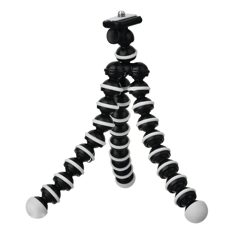 Kit Maleta Gopro Accesorios Para Cámara Deportiva 28 Piezas