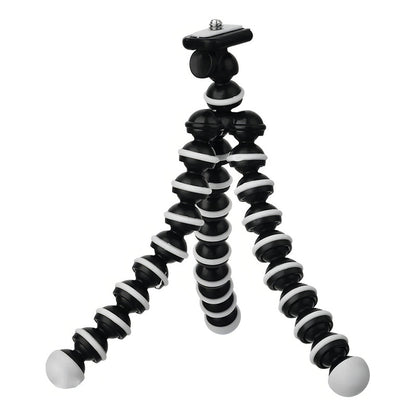 Kit Maleta Gopro Accesorios Para Cámara Deportiva 28 Piezas