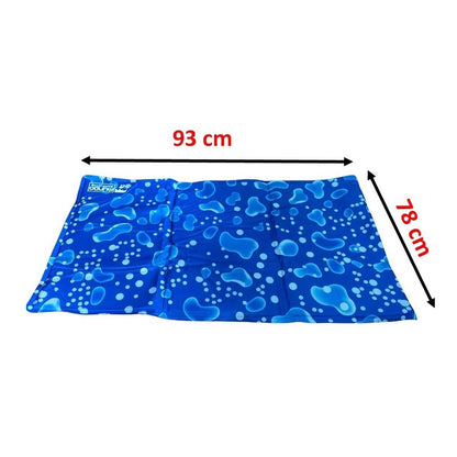 Manta Refrescante Mascota Alfombra Refrescante Perro Gato Ge
