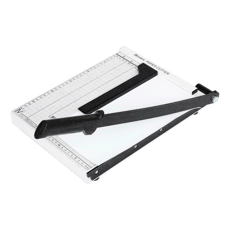 Guillotinas Papel Cortador Papel Guillotina Metálica A4 32cm