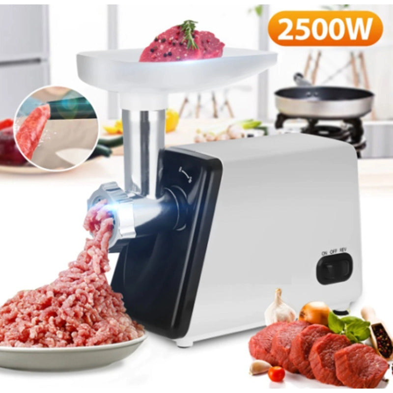 Maquina Para Moler Carne Electrica Maquina Moledora Picadora