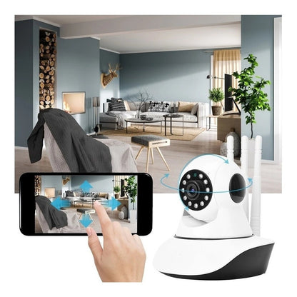 Cámaras De Seguridad Wifi Cámara Ip Cámara De Seguridad Wifi