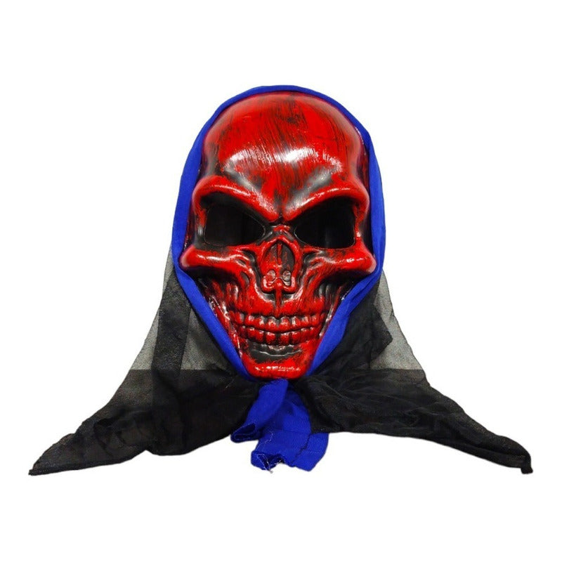 Mascaras Para Halloween Fantasma Monstruo Mascara Terror - MOD3