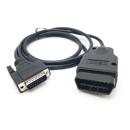 Scanner Automotriz Obdii/eobd Ms509 Scanner Multimarca Auto