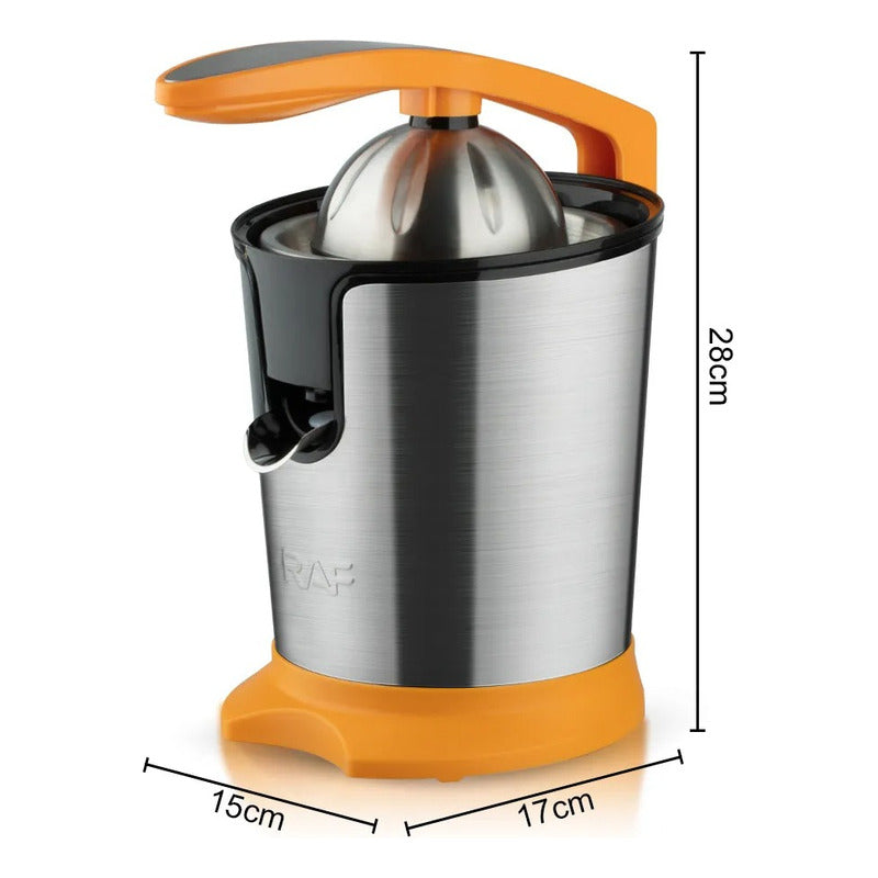 Exprimidor Naranjas Saca Jugo Electrico Exprimidor De Limon