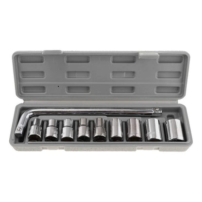 Set Dados Juego De Dados Mecanicos 1/2 Juego 10piezas