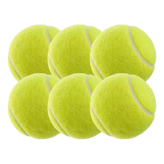 Recipiente Pelotas De Tenis Principiantes Caja De Pelotas Tenis Para Principiantes X6 Pack X6 Pelotas De Tenis Pelotas Para Principiantes Tenis Arcashopping
