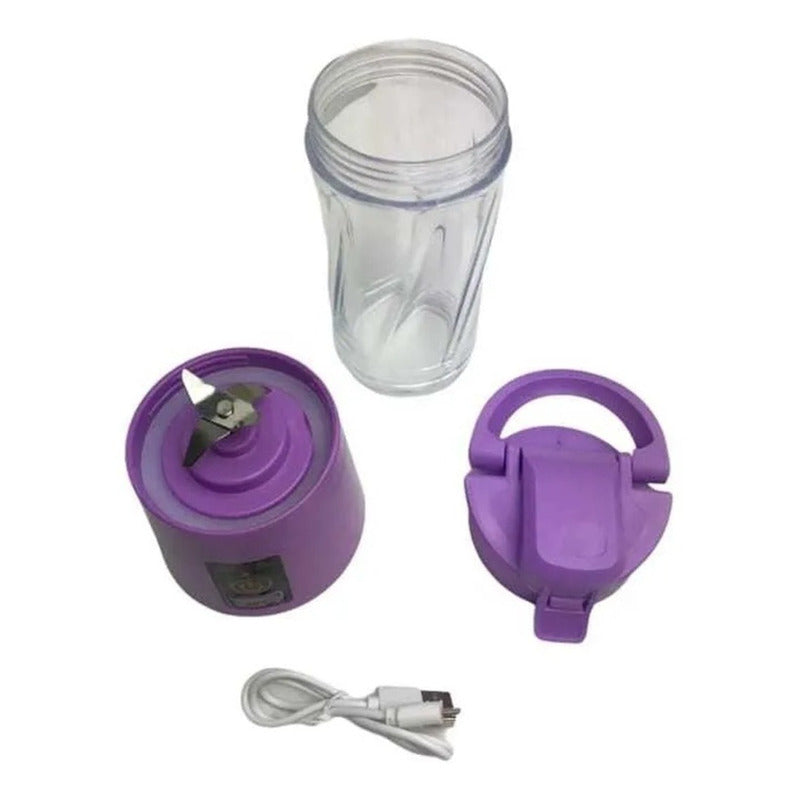 Jugueras Portatiles Recargables Mini Juguera Portatil Person