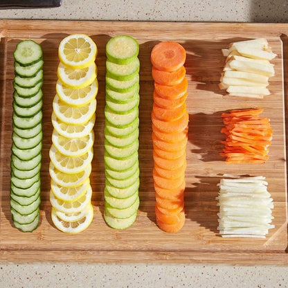 Picador Vertical Alimentos Cortador Verduras Rebanadora