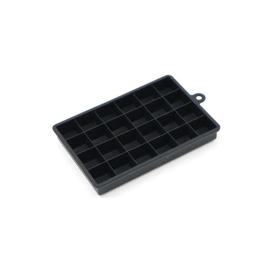 Molde Hielo Silicona Cubetera Hielo Helado Moldes 24 Cubos