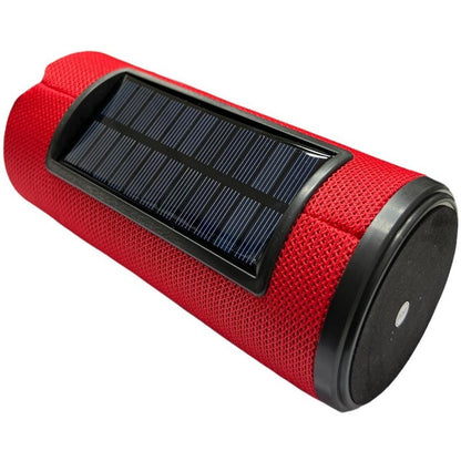 Parlante Bluetooth Solar Mini Parlante Bluetooth Carga Solar