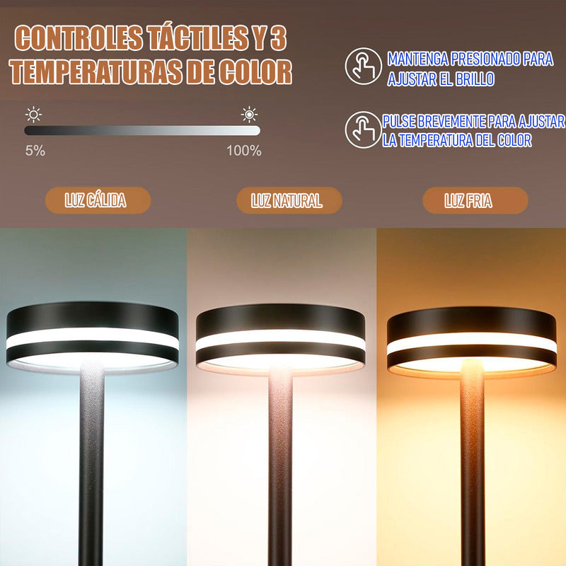 Lampara De Quincho Led Wayu Lampara De Noche Usb Lampara De Mesa Portatil Wayu Led Arcashopping Lampara Para Quincho Lampara Para Decoracion Wayu Lampara Led Wayu Lamparas Velador Wayu