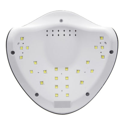 Lampara Led Uñas Secador De Uñas Esmalte Permanente 48w Sun5