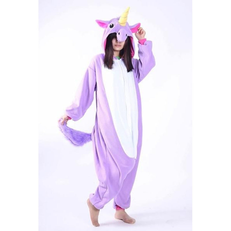 Pijama Enterito Pijamas Hombre Pijama Polar Mujer Kigurumi