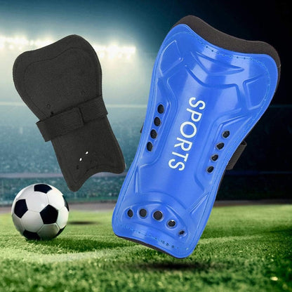 Canilleras De Futbol Para Niños Espinilleras 1 Par Pequeñas