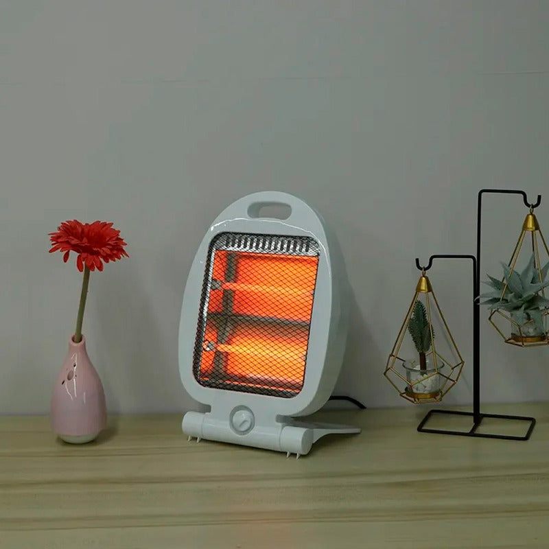 Calefactor Electrico Calefaccion Calentador Electrico Portatil Calefactor Electrico Bajo Consumo Termostato Ajustable Calentador Portatil