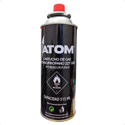 Gas Para Cocinillas Gas Soplete Reposteria Gas Butano Propan