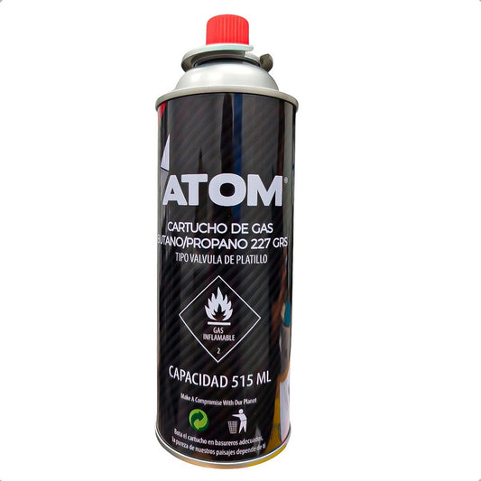 Gas Para Cocinillas Gas Soplete Reposteria Gas Butano Propan