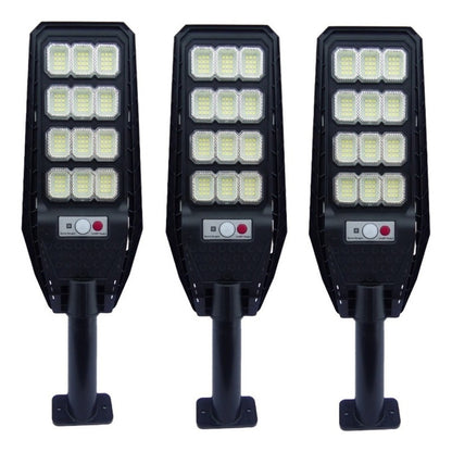 Pack X3 Foco Solar 200w Focos Solares Led Foco Solar Potente
