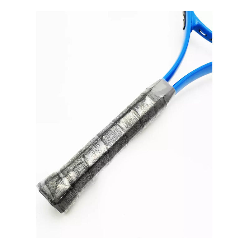 Raqueta De Tenis Para Adultos Abs Azul Raqueta Tenis Y Funda Novatos Raqueta De Tenis Amateur Nilon Azul Arcashopping Raqueta De Tenis Amateur Raqueta Para Adultos + Funda