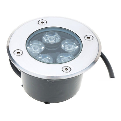 Pack X4 Foco Embutido Led Piso 5w Foco Embutido Foco Piso 5w