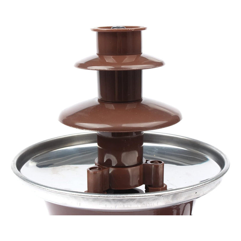 Set Reposteria Maquina Derretir Chocolate Y Cascasa Chocolat