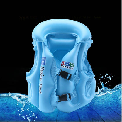 Flotador Niño Flotador Niña Chaleco Inflable Para Piscinas M