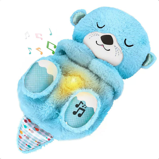 Peluche Que Respira Peluche Musical Peluche Anti Ansiedad