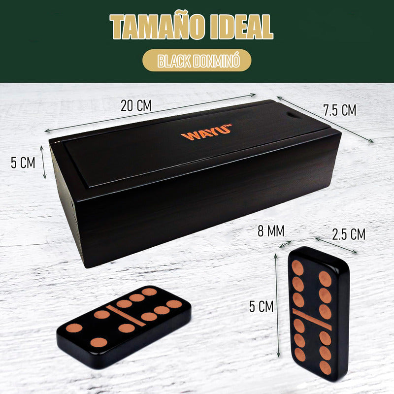 Juego Domino Wayu Juego De Domino 28 Piezas Juego De Domino Arcashopping Juego De Mesa Para 4 Personas Juego Domino Wayu Juegos Divertidos De Mesa Juego Domino Para Adultos Juegos De Mesa Clasicos