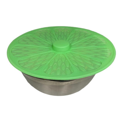 Tapa Silicona Reutilizable Para Ollas Ensaladera Bowl 31 Cm