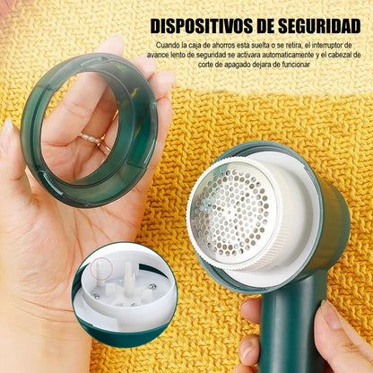 Quitapelusas Maquina Para Sacar Pelusas Quita Pelusa Ropa