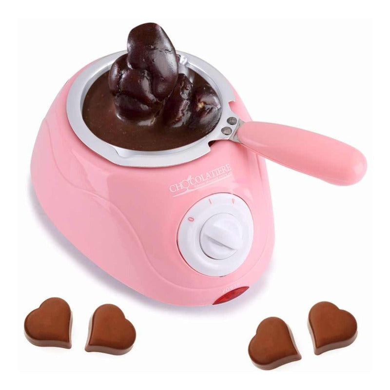 Maquina De Chocolate Maquina Derretir Chocolate Accesorios