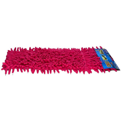 Repuesto Mopa Shaggy Paño Microfibra Limpieza Absorvente