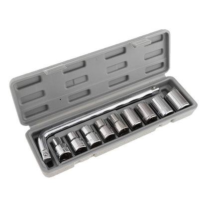 Set Dados Juego De Dados Mecanicos 1/2 Juego 10piezas