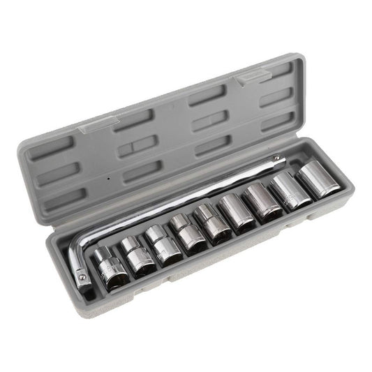 Set Dados Juego De Dados Mecanicos 1/2 Juego 10piezas