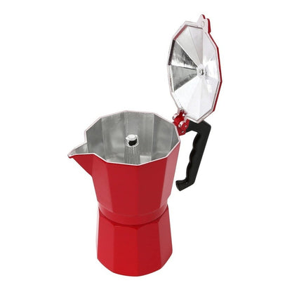 Cafetera Italiana 9 Taza Cafetera Expreso Capuchino Italiana