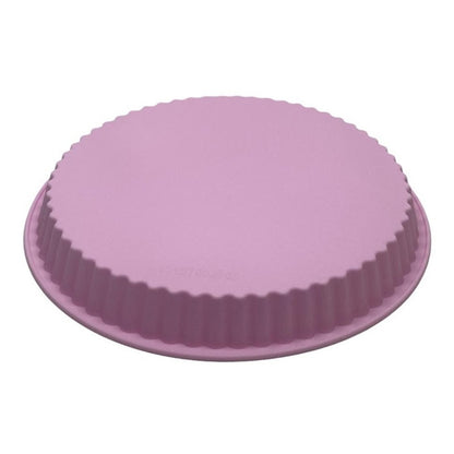 Molde Tartaleta Silicona Molde Torta Silicona Reposteria Red